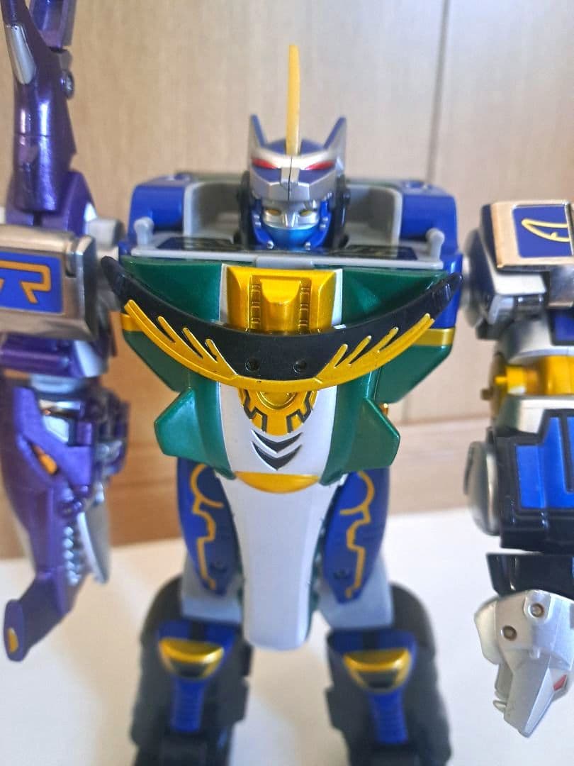 百獣戦隊ガオレンジャー　 DX超合金ガオハンター