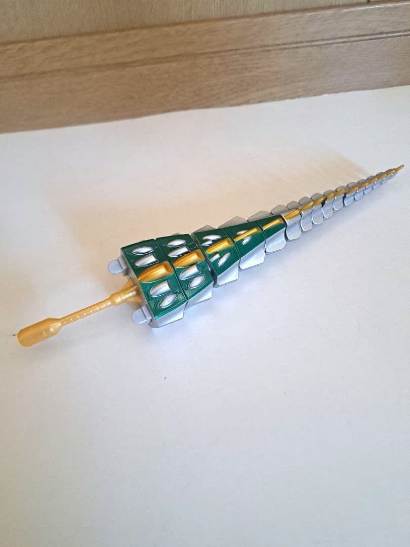 百獣戦隊ガオレンジャー　 DX超合金ガオハンター