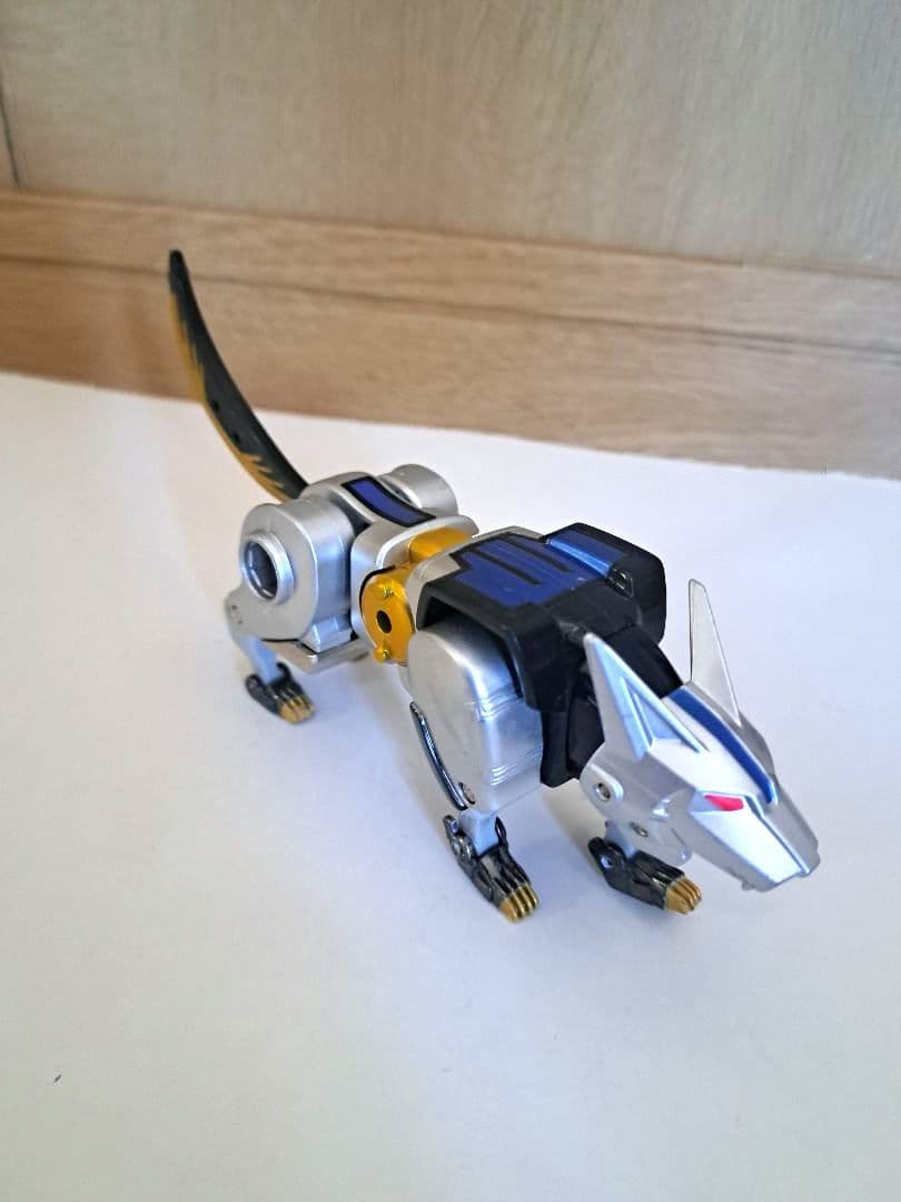 百獣戦隊ガオレンジャー　 DX超合金ガオハンター