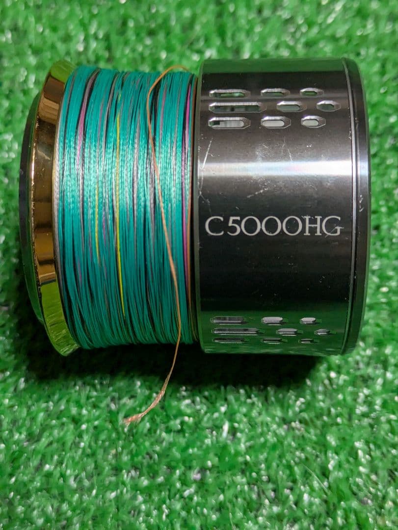 １８ステラC5000HG純正スプール