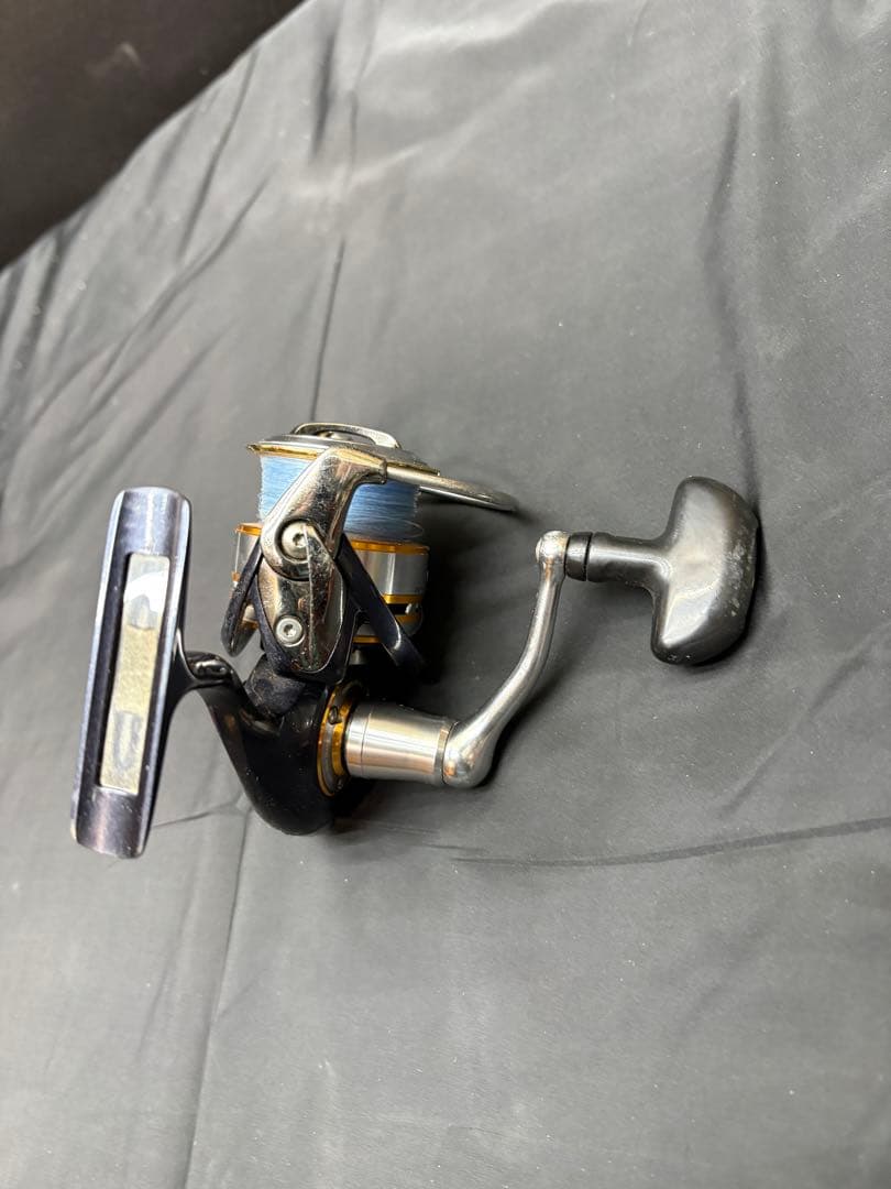 ダイワ スピニングリール　セルテート2500