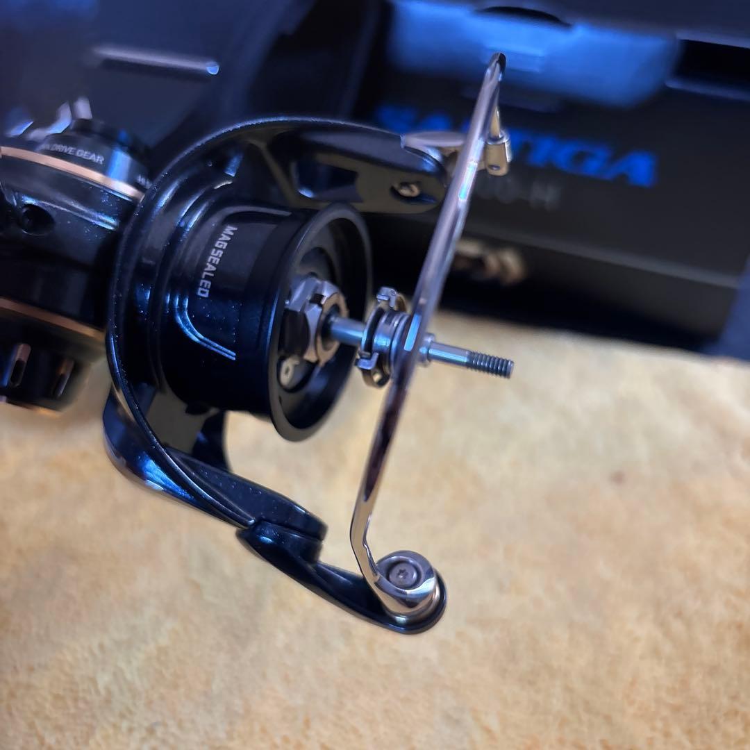 23ソルティガSW4000ーH