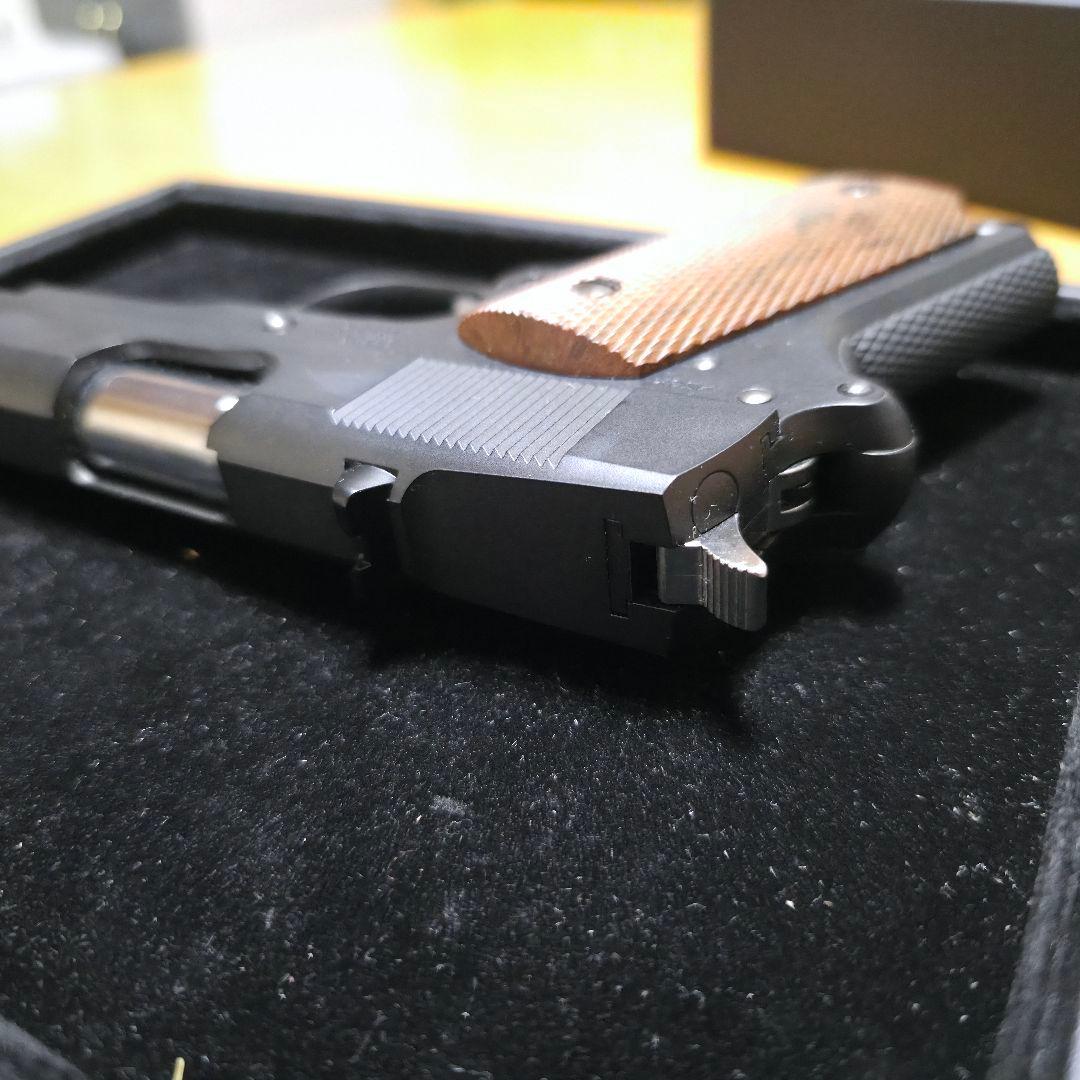 東京マルイ デトニクス.45 コンバットマスター