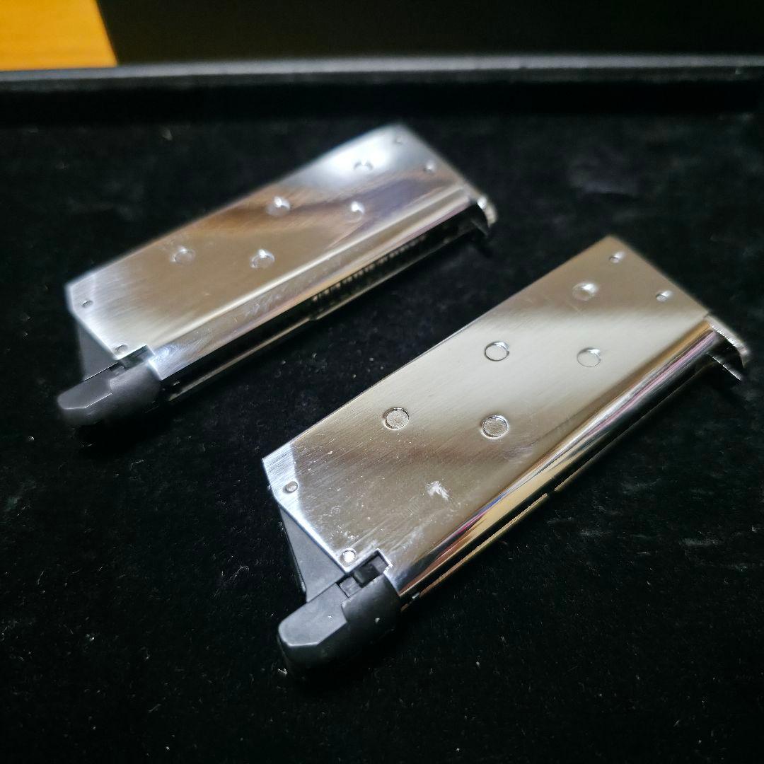 東京マルイ デトニクス.45 コンバットマスター