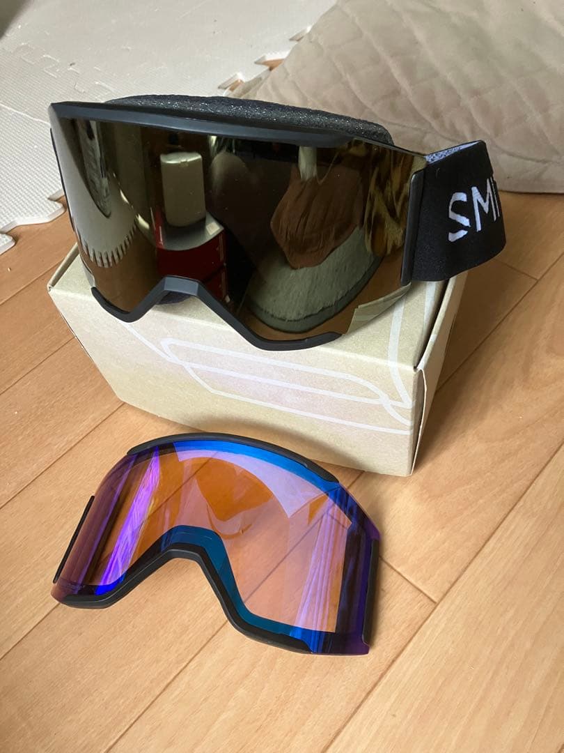 Smith スカッドマグ