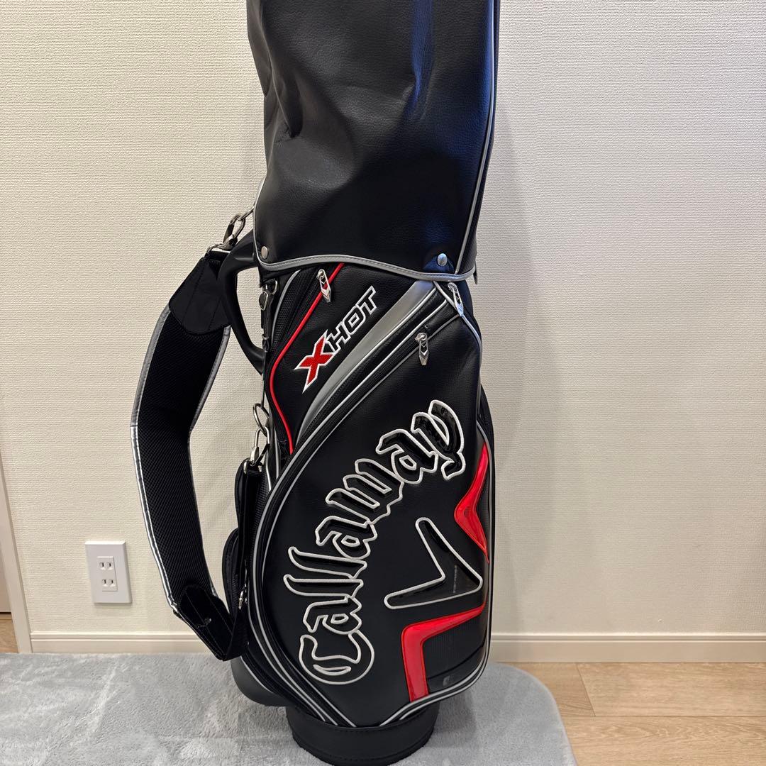 Callaway X Hot クラブセット