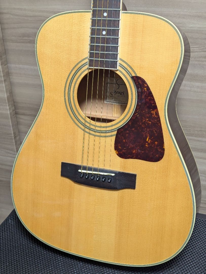 ブゼンのこうちゃん S.YAIRI YF-38 Groverペグ