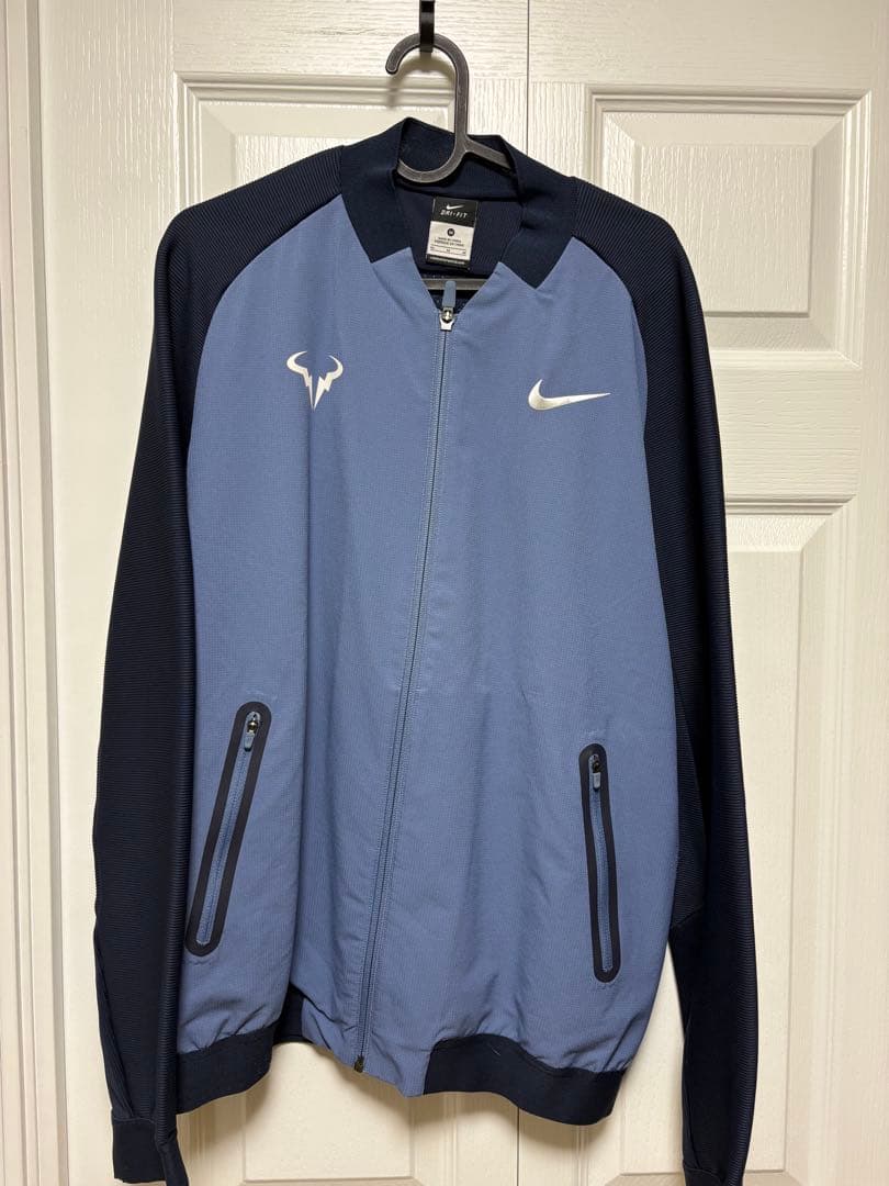 ナイキ　　ナダル　トラックジャケット