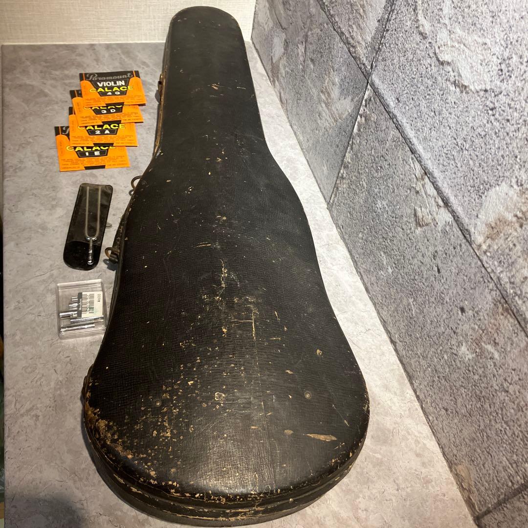大特価　100年前の 鈴木バイオリン 4/4サイズ No.S-5