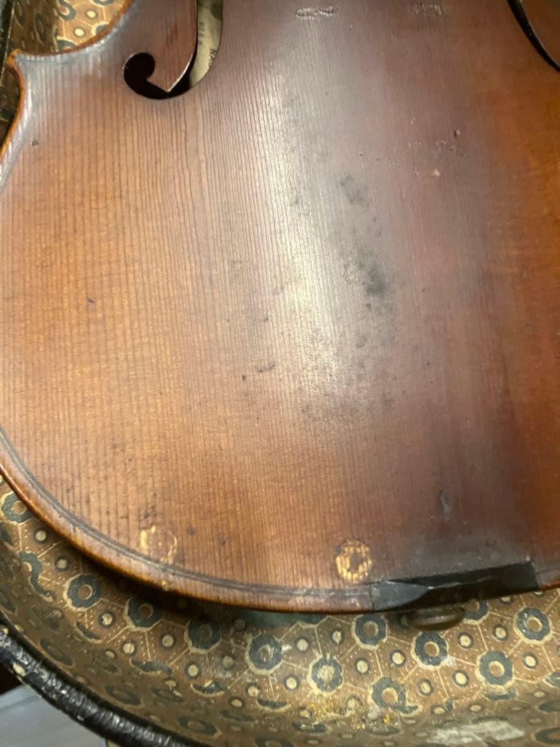 大特価　100年前の 鈴木バイオリン 4/4サイズ No.S-5