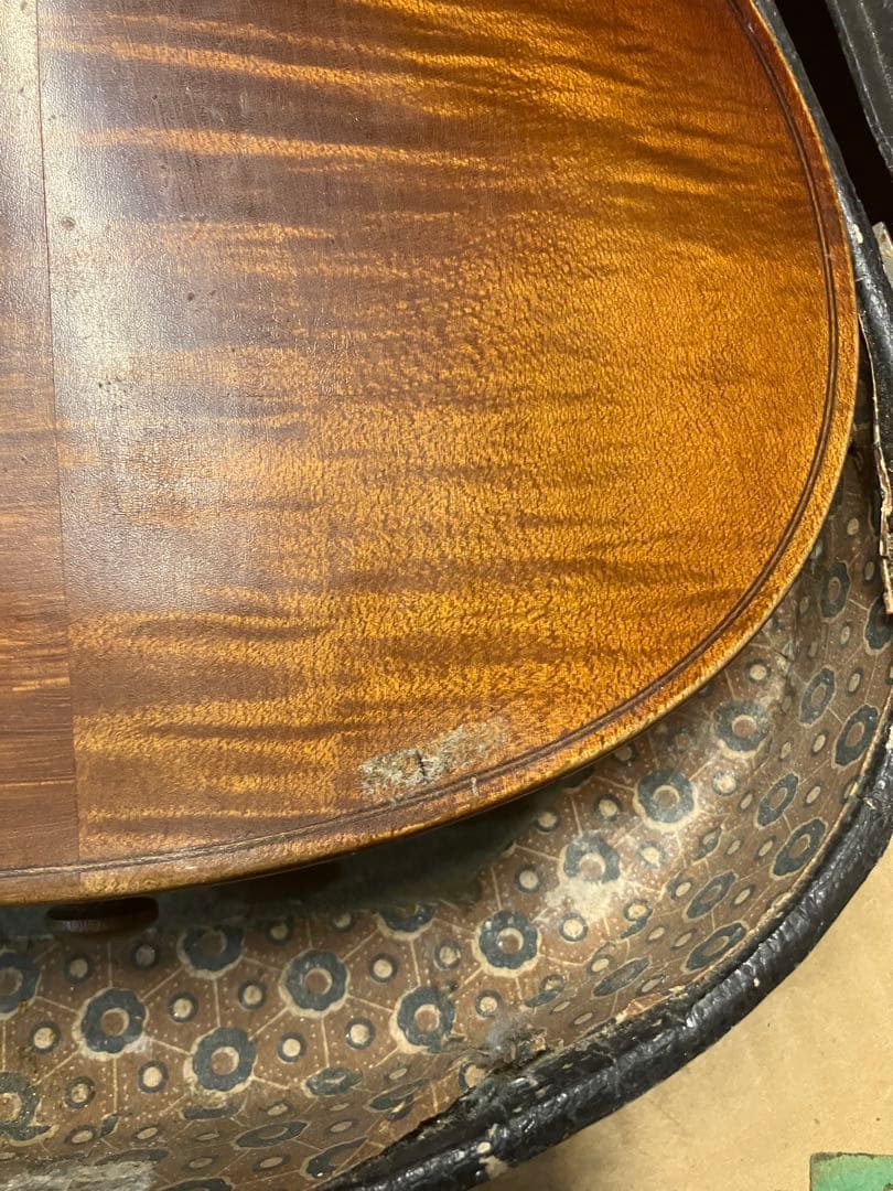 大特価　100年前の 鈴木バイオリン 4/4サイズ No.S-5