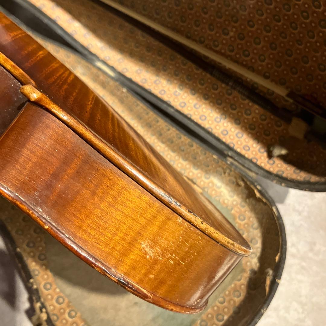 大特価　100年前の 鈴木バイオリン 4/4サイズ No.S-5