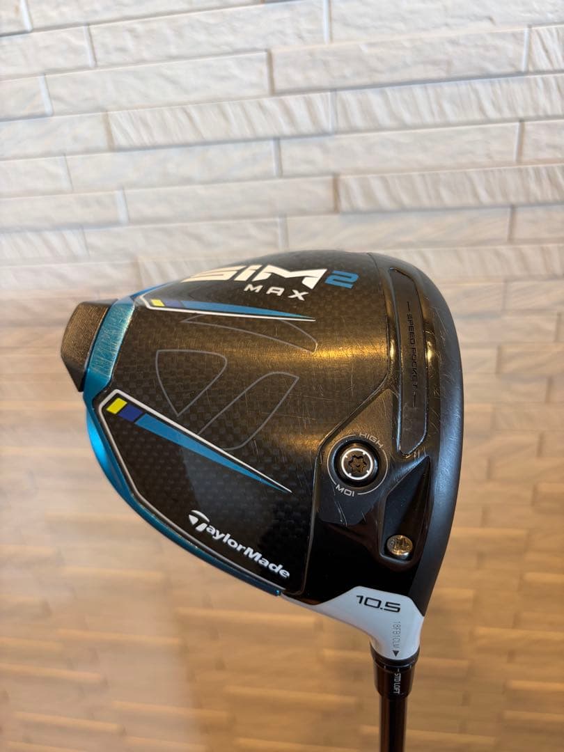 クラブ sim2max 10.5