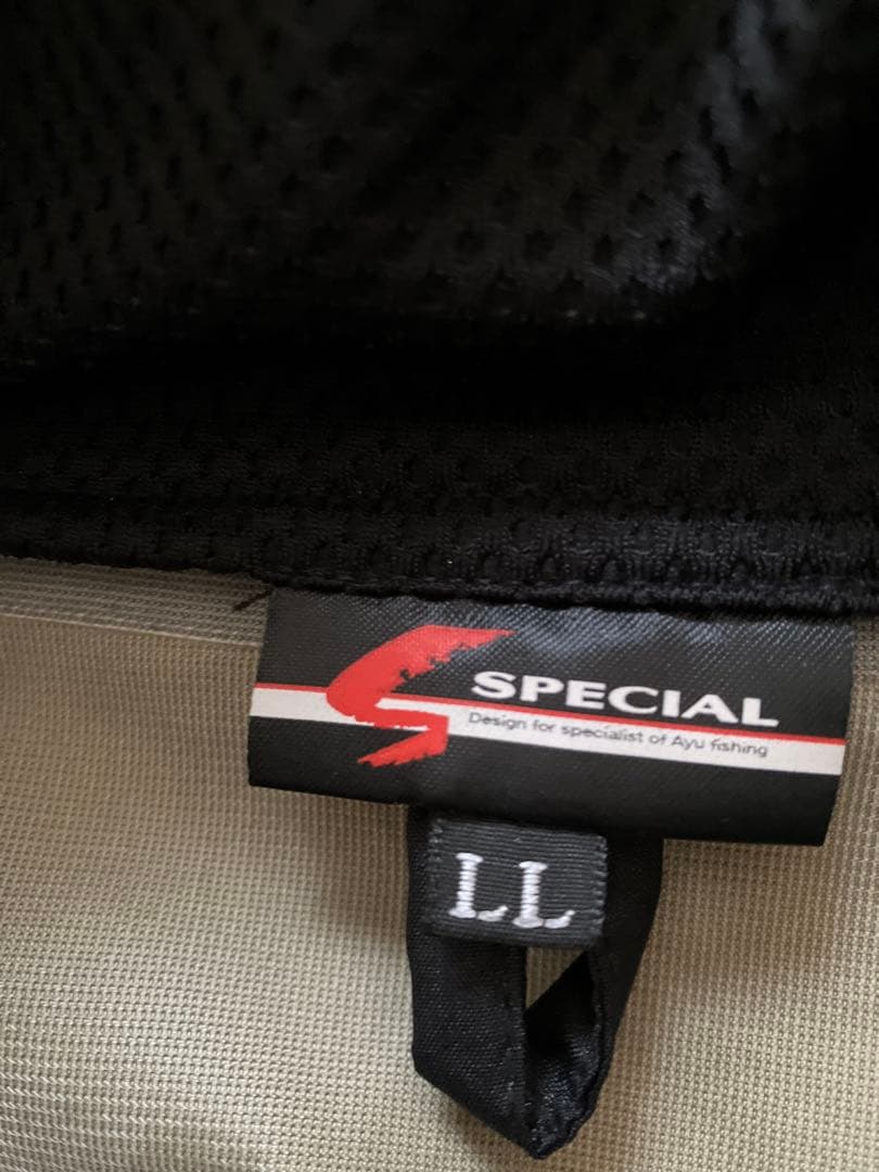 ダイワスペシャル防水ウェアー用