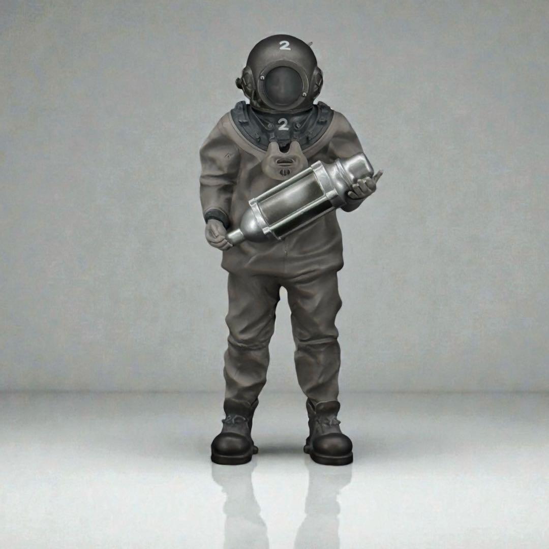 【希少】東宝マニアックス 芹沢博士 ゴジラ1954