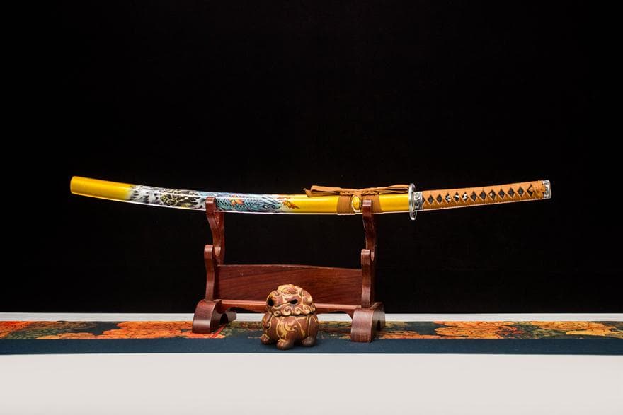 竜に化ける 日本刀 模造刀 居合刀 斬馬刀 龍泉剣 清剣 唐刀 漢剣