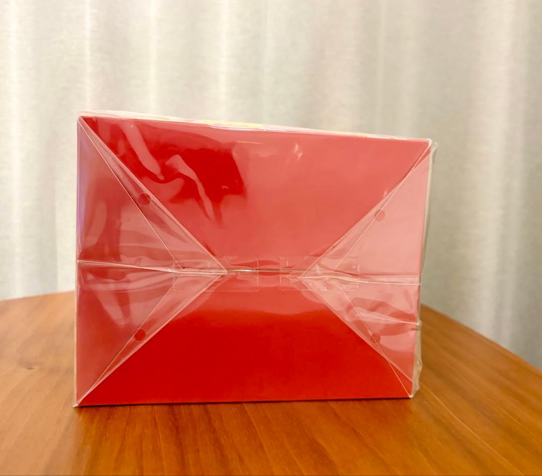 【未開封】不二家　ペコちゃん　ミニ店頭晴れ着ペコちゃん人形