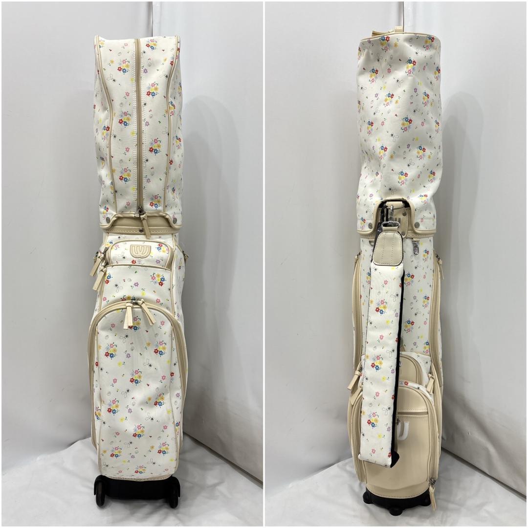 レディース右利き用　インプレス　X　ゴルフクラブセット　W-2341