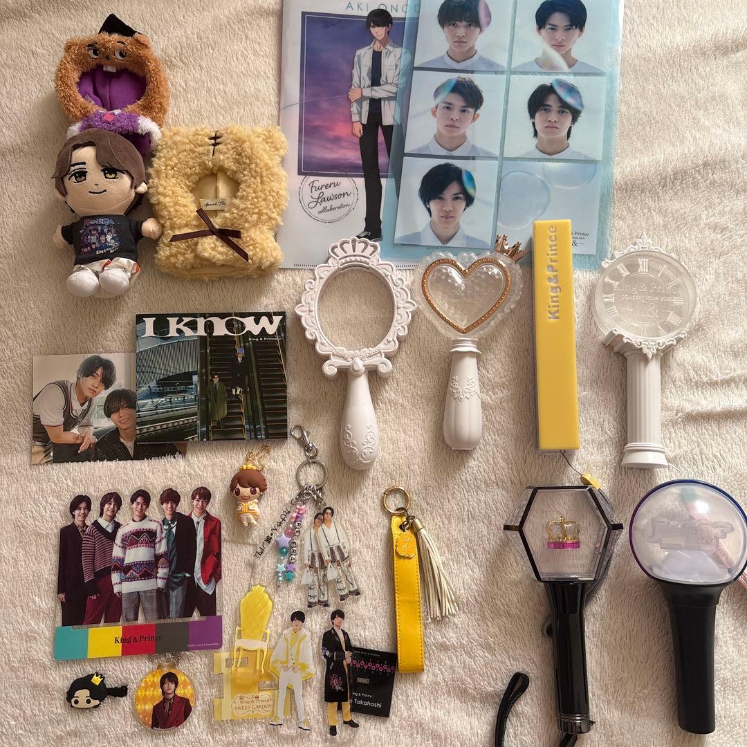 髙橋海人 永瀬廉 グッズ