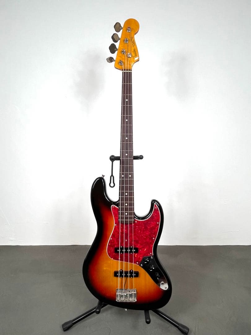 Fender Japan Jazzbass 2000年製 JB62-58 3TS