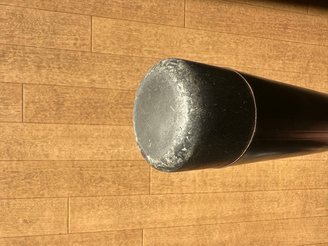 《少年用》ミズノ レガシー 78センチ 560g