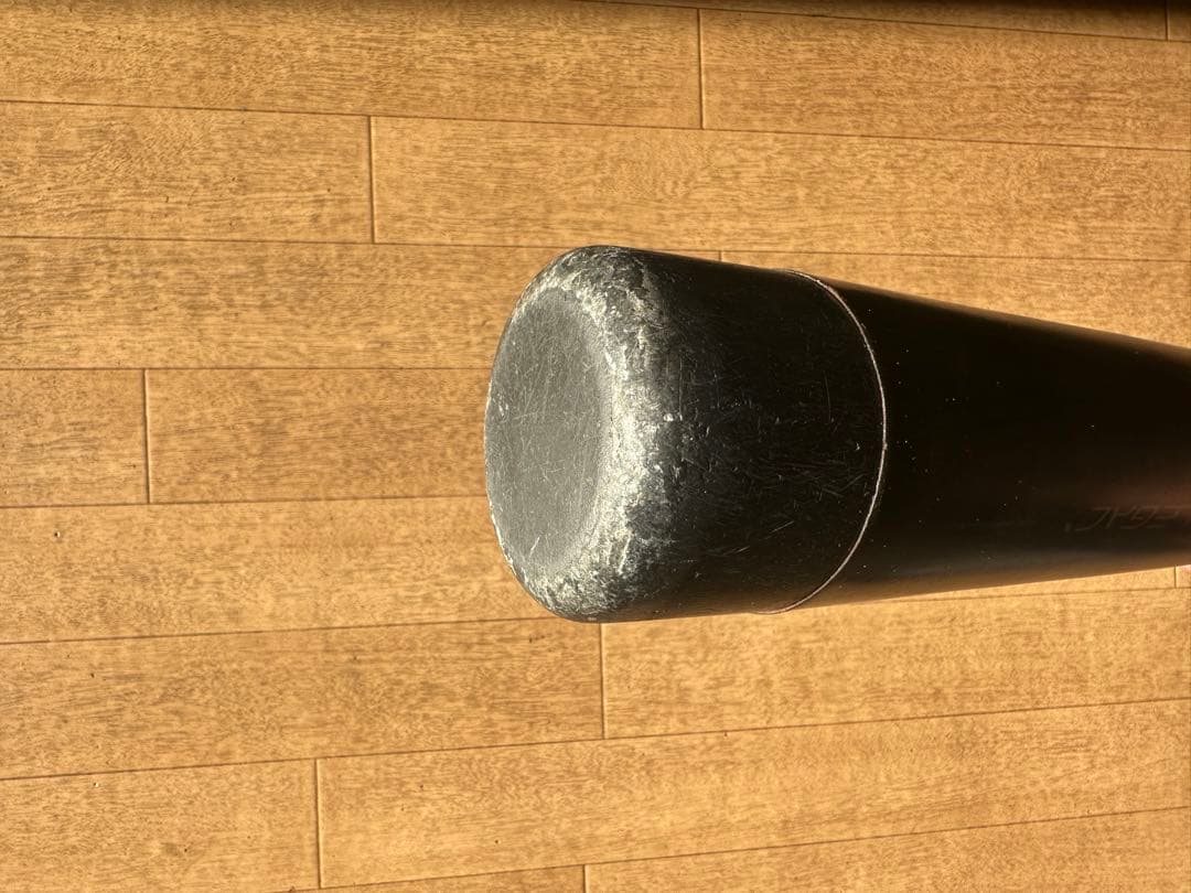 《少年用》ミズノ レガシー 78センチ 560g