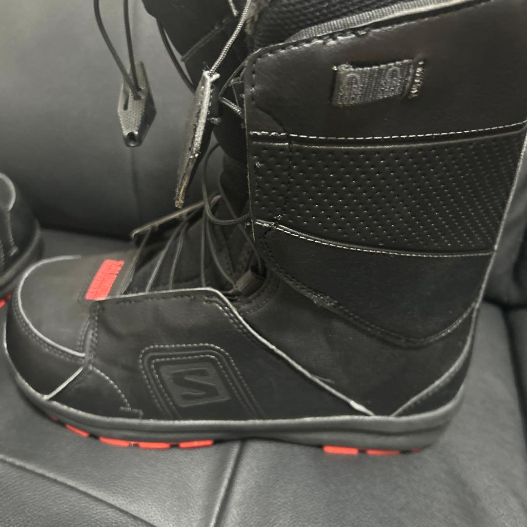 SALOMON BOOTS 25センチ