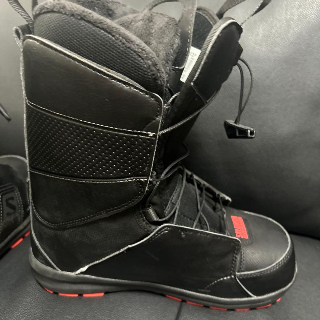 SALOMON BOOTS 25センチ