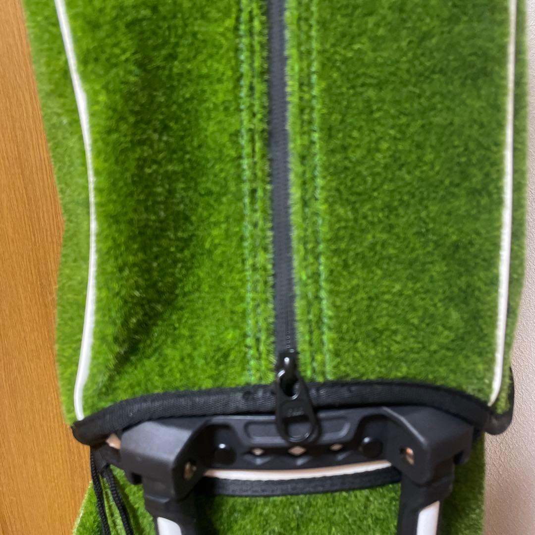 hype golf caddybag ゴルフバック キャディバック　新品未使用