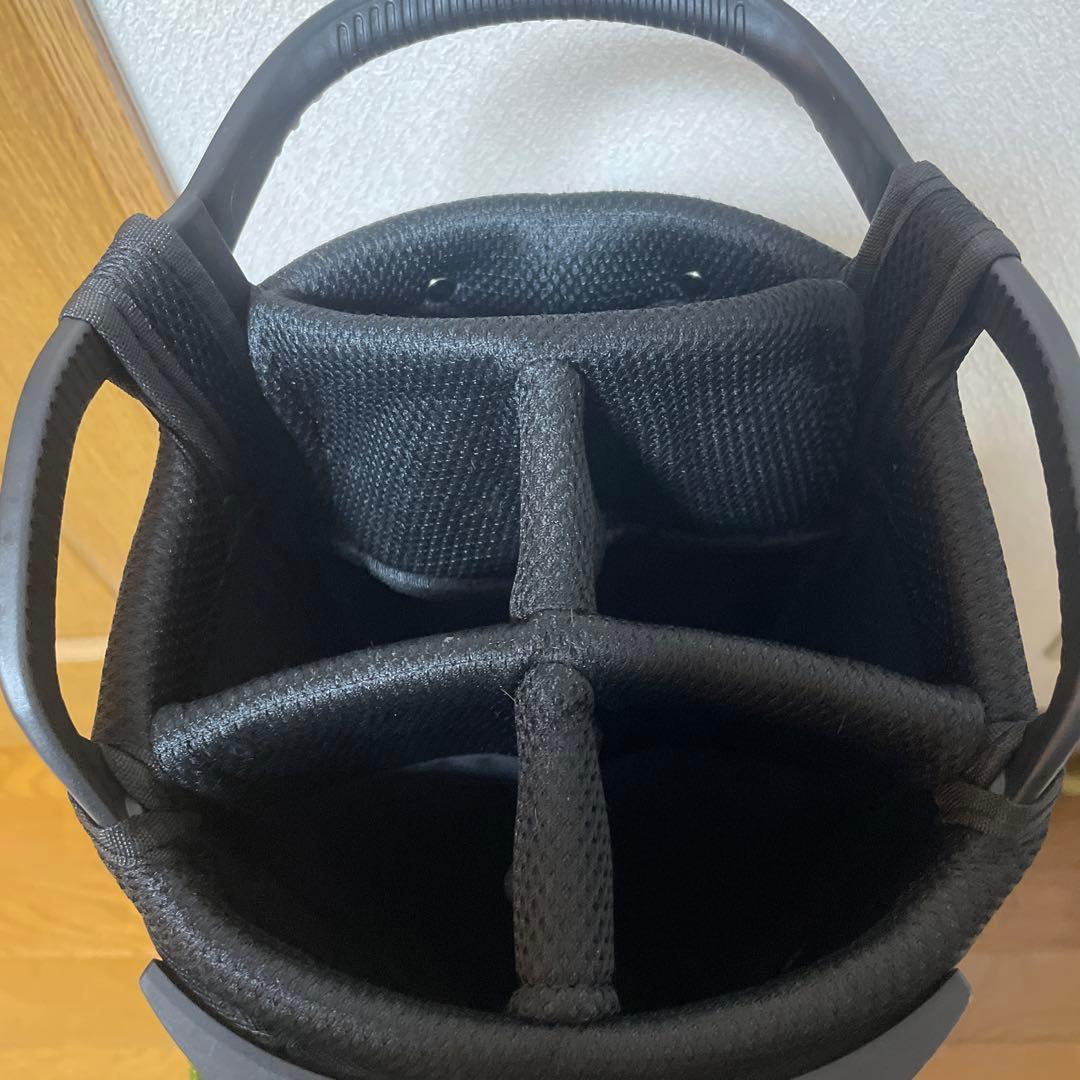 hype golf caddybag ゴルフバック キャディバック　新品未使用