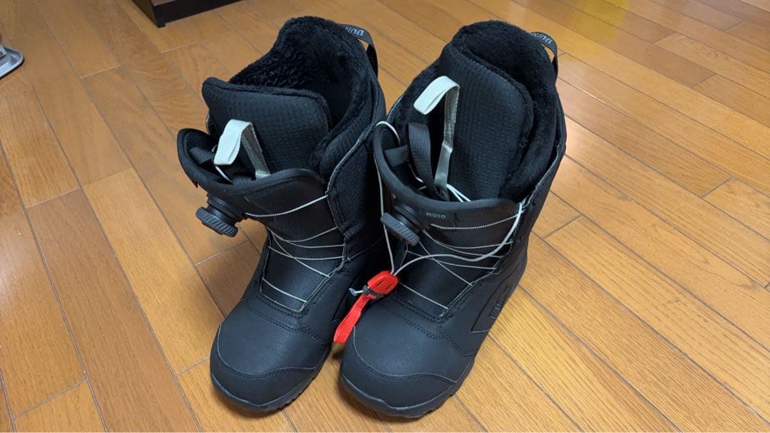 Burton MOTO BOA スノーボードブーツ 26センチ