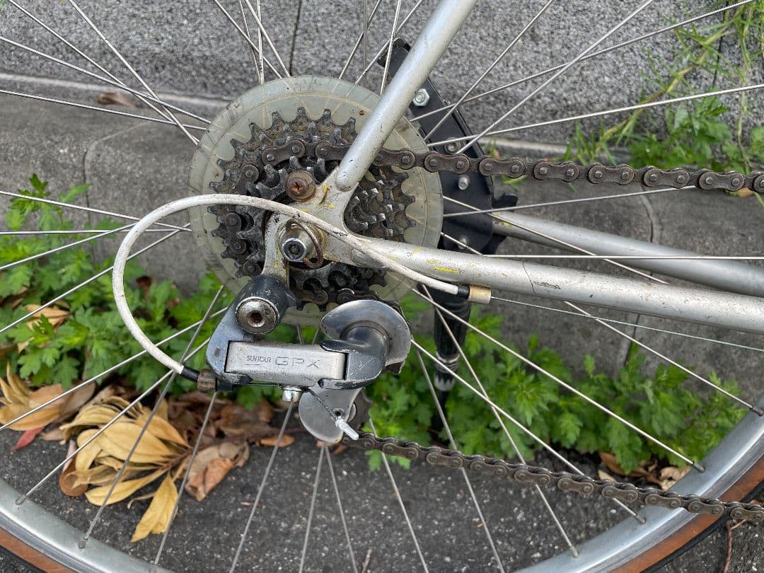 ブリジストン　レイダック　引き取り限定