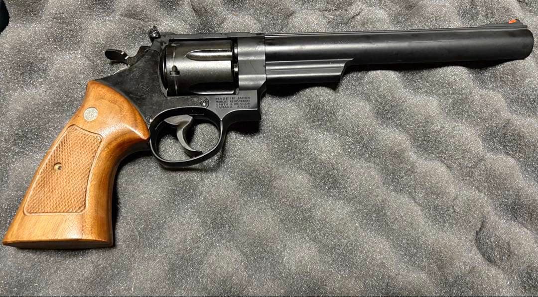 タナカ S&W M29 カウンターボアード トラビスタイプ