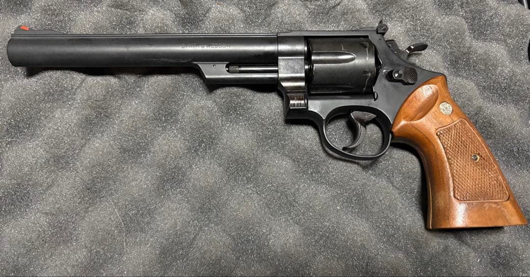 タナカ S&W M29 カウンターボアード トラビスタイプ