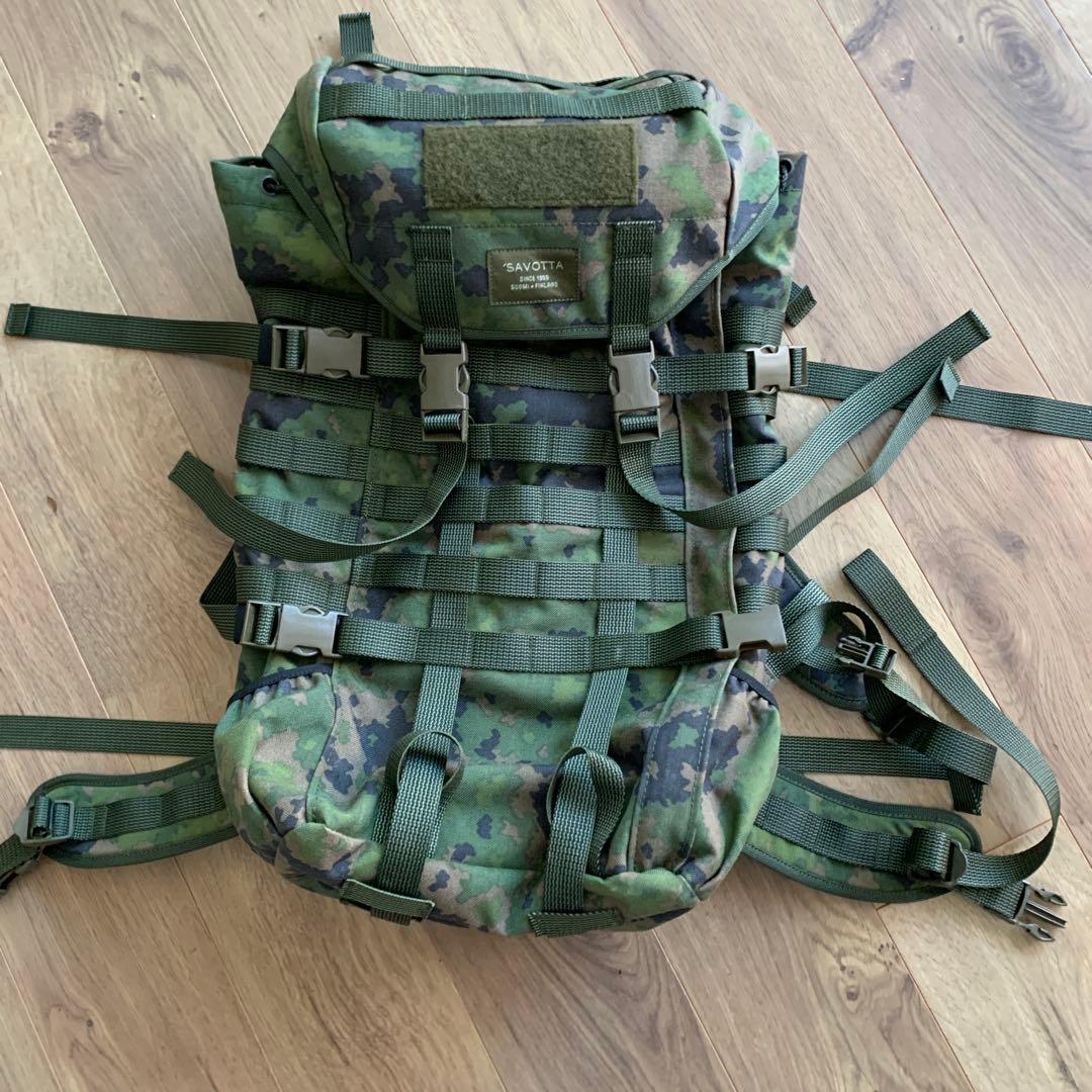 SAVOTTA ヤーカリM ポーチ付き