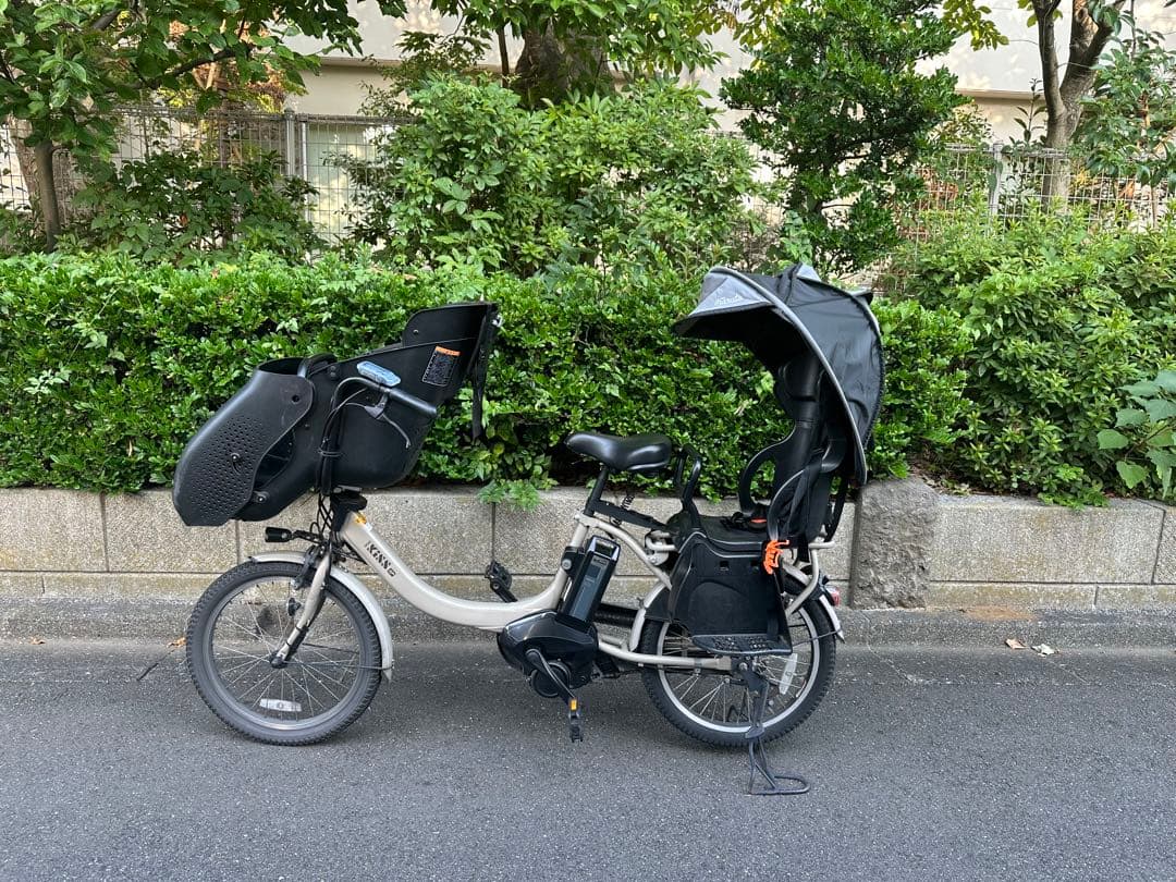 【東京】2023年モデル★YAMAHA PAS Kiss mini un SP