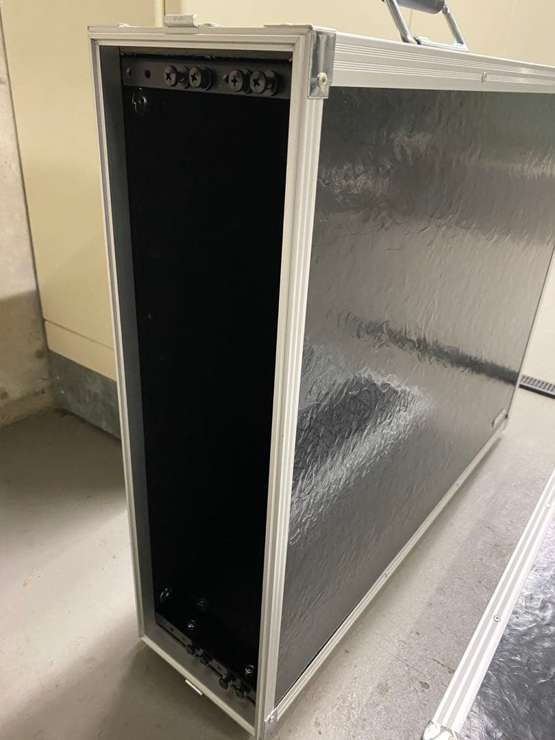 ARMOR 3U ラックケース　BIAMP ミキサー