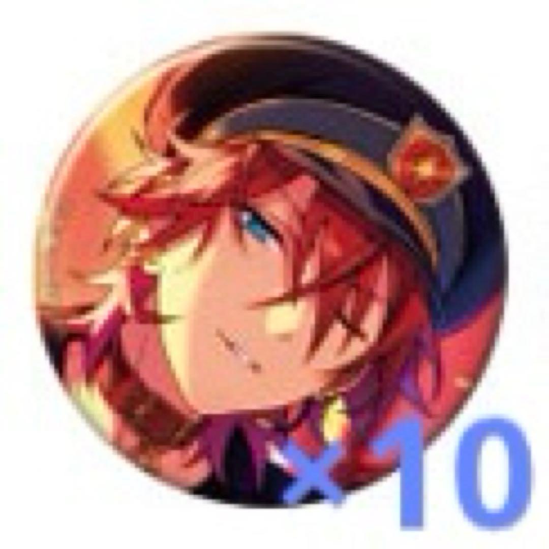 あんスタ 天城 燐音 缶バッジ 10点