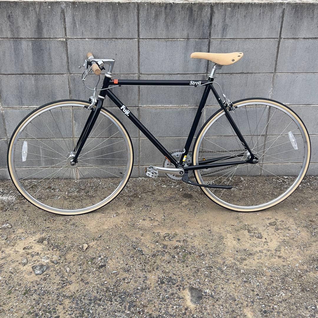 自転車本体 fuji STROLL