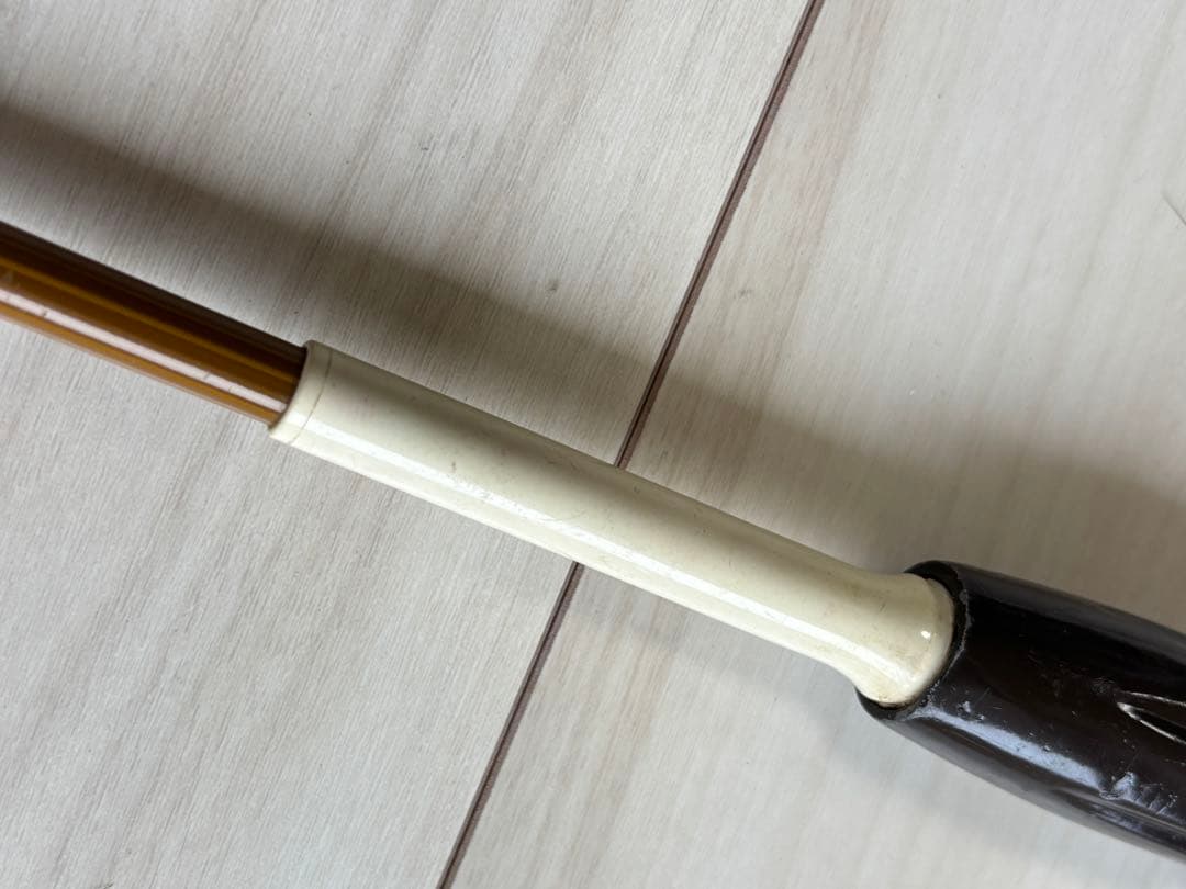 PFLUEGER オールド トップウォーター ロッド フルーガー　8-458