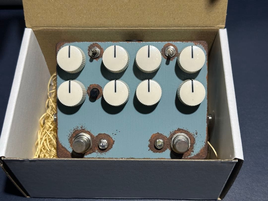 ギター 's effects TSV808 + Bluesbreaker