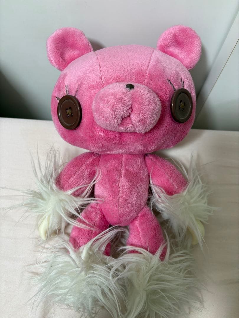 ポストペット　グルーミー　ミーツアーティスツ　森チャック　モモ