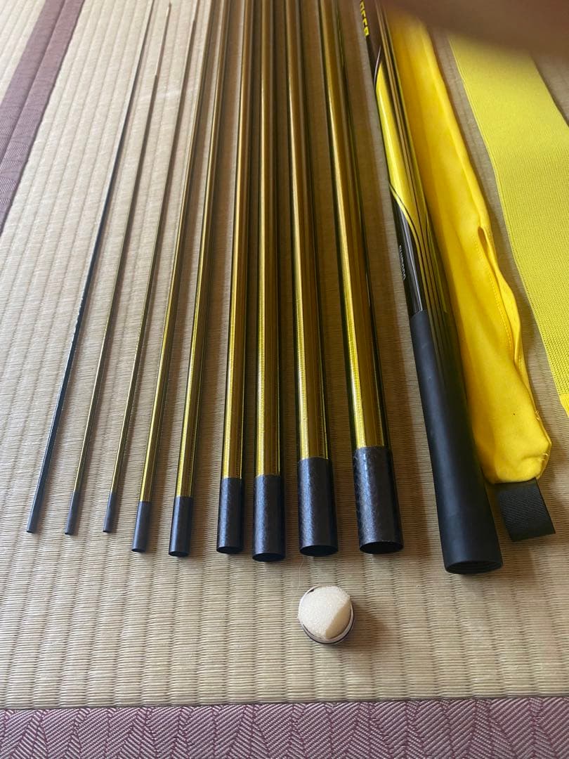 シマノ スペシャル　トリプルフォース急瀬G 90NV 現行