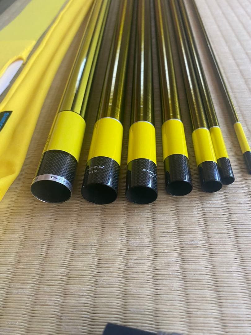 シマノ スペシャル　トリプルフォース急瀬G 90NV 現行