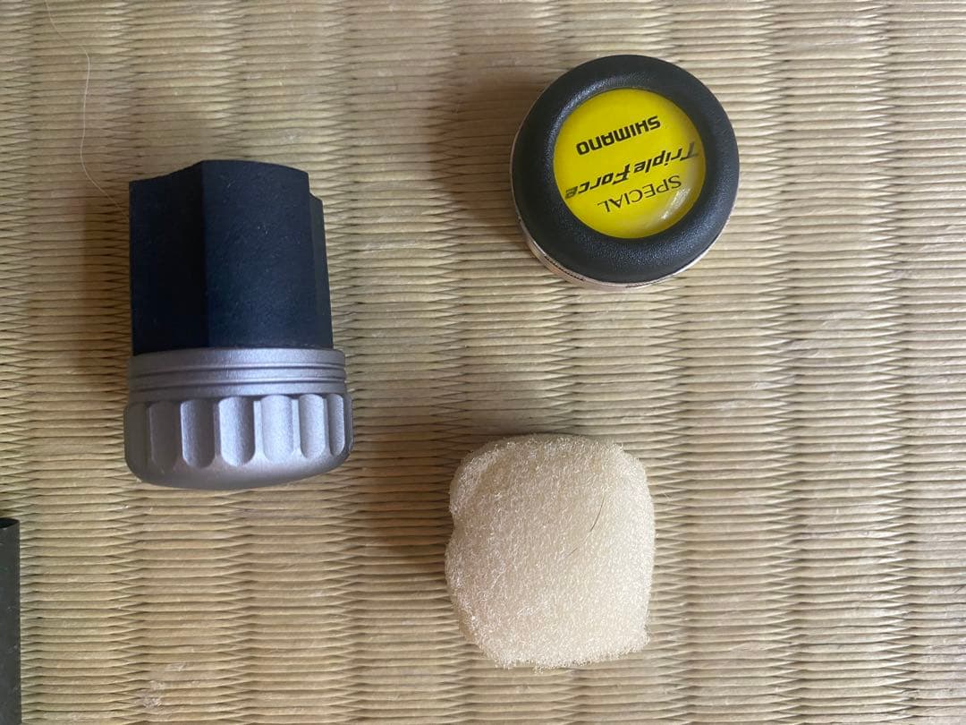 シマノ スペシャル　トリプルフォース急瀬G 90NV 現行