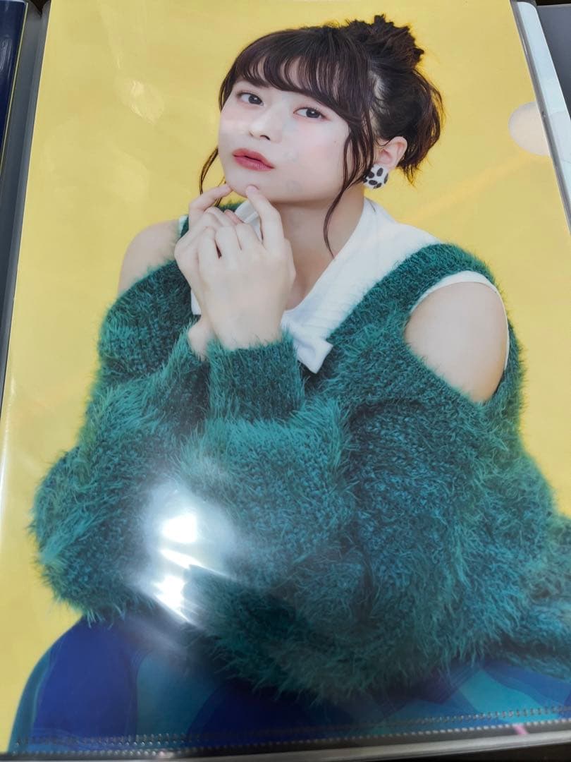 水瀬いのり　クリアファイル　19枚