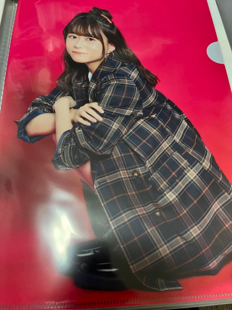 水瀬いのり　クリアファイル　19枚