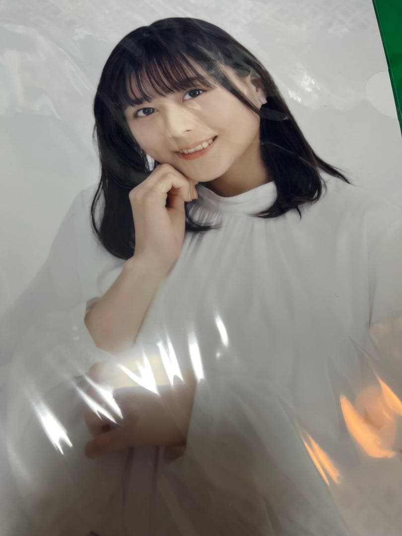 水瀬いのり　クリアファイル　19枚