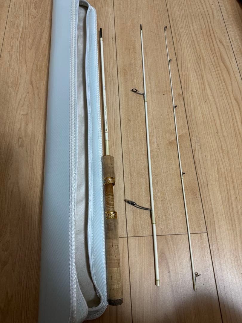 ロデオクラフト　999.9マイスター　ゴールドウルフ　613L