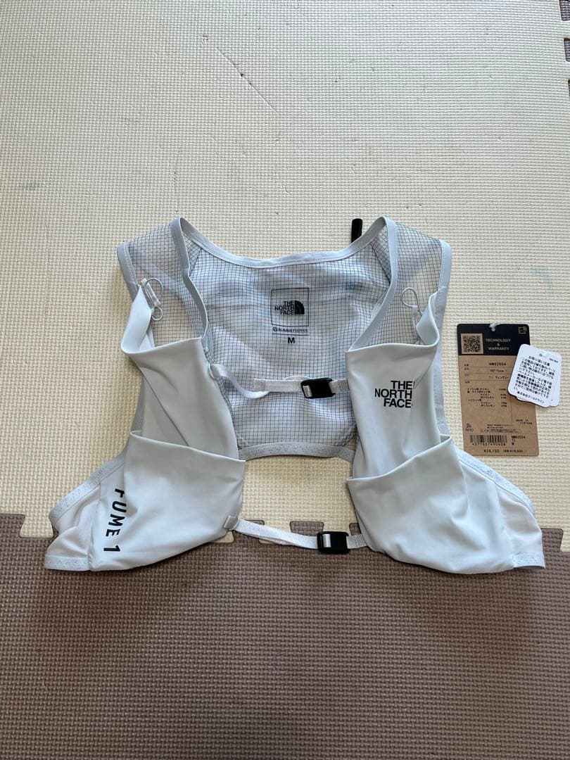THE NORTH FACE HST FUME1 Vestフューム1